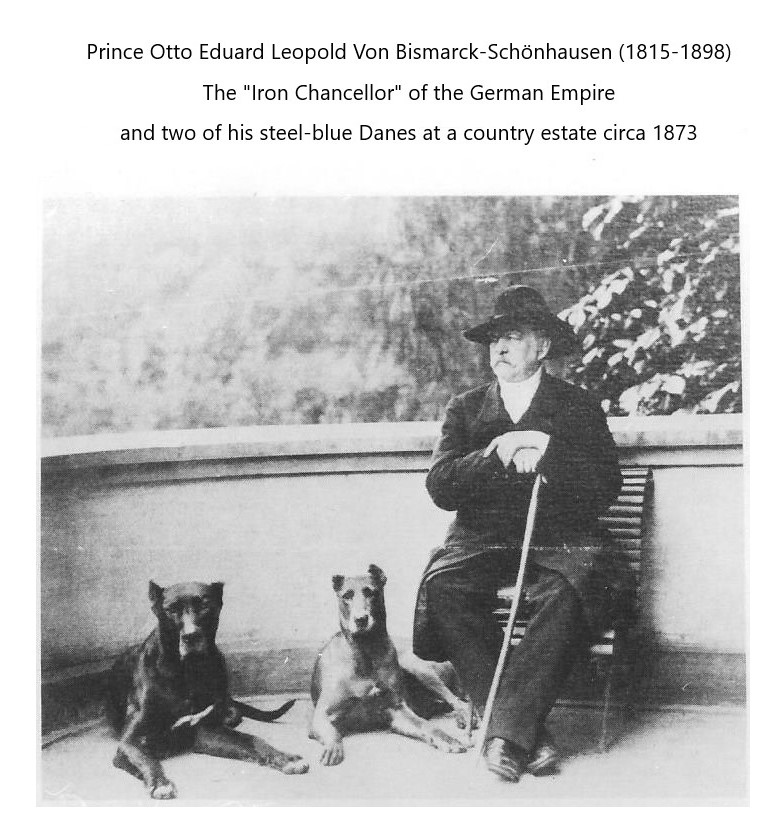 Prince Otto Eduard Leopold Von Bismarck-Schonhausen
